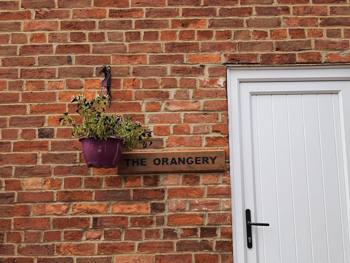 Вилла The Orangery Little Carlton Экстерьер фото